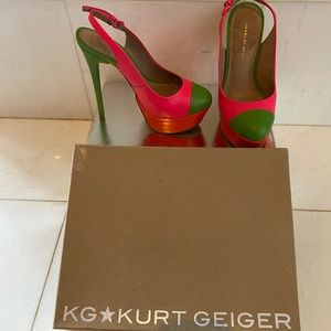 Platform Stilettos 6